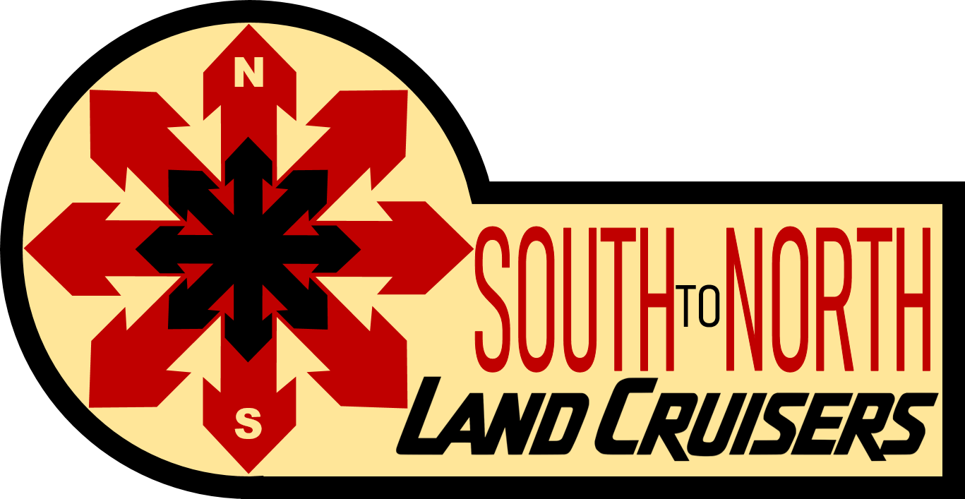 South to North Land Cruisers